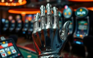 Silver Hand