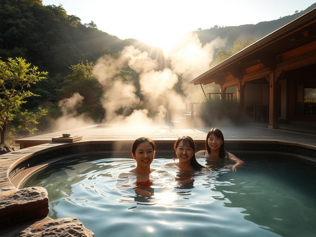 Beauty Onsen