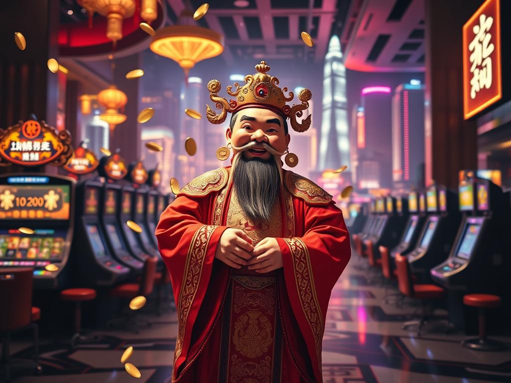 Cai Shen Dao Cai Shen Dao