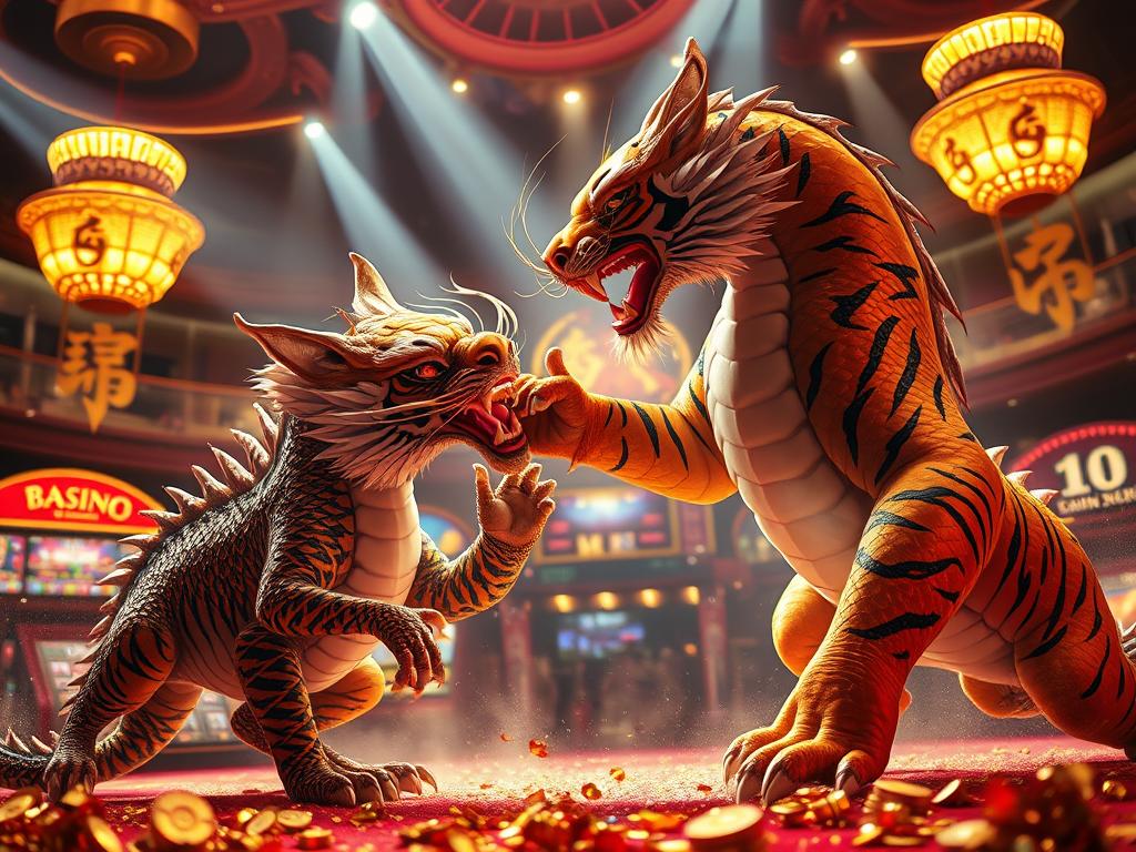 Dragon Tiger