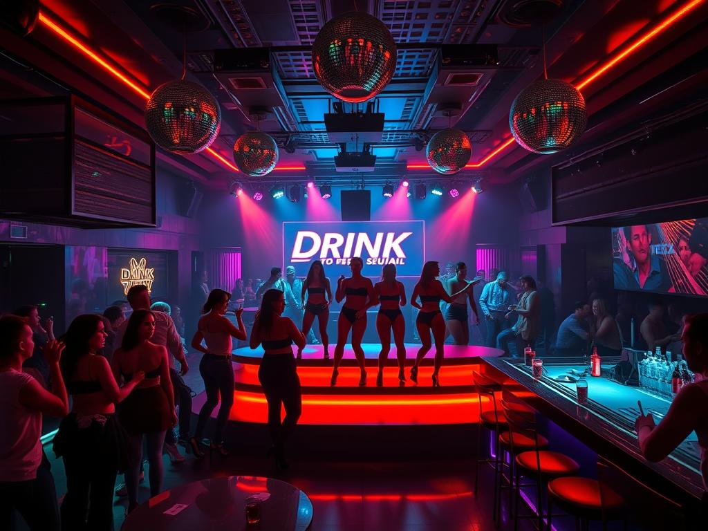 Drink To Sexual Drink To Sexual