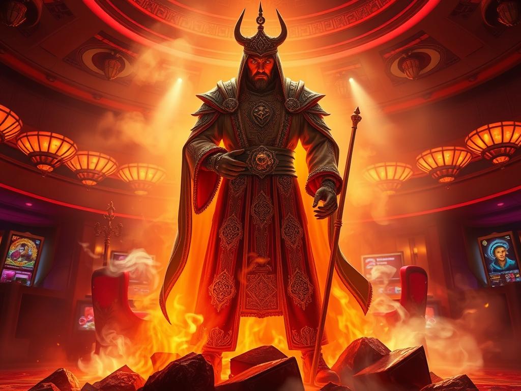 Guardian Of Flame Guardian Of Flame